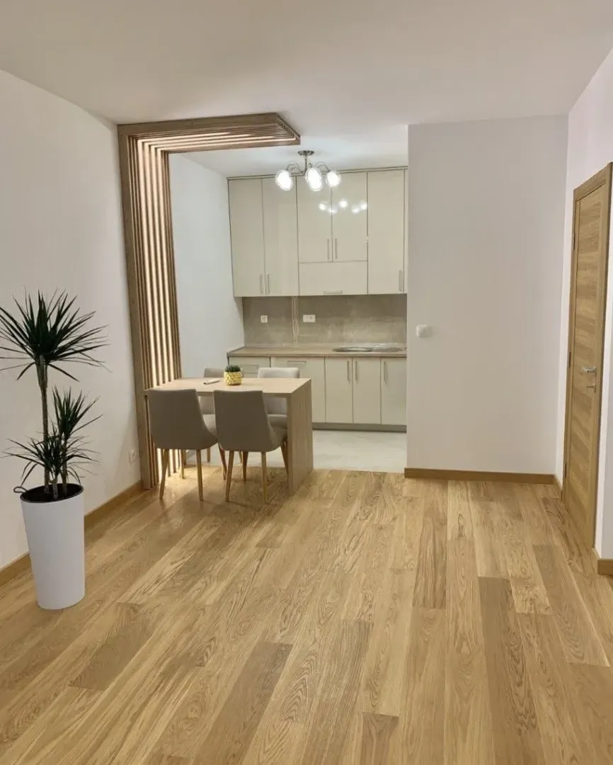 Rent, one bedroom apartment, 48m², New City, Podgorica