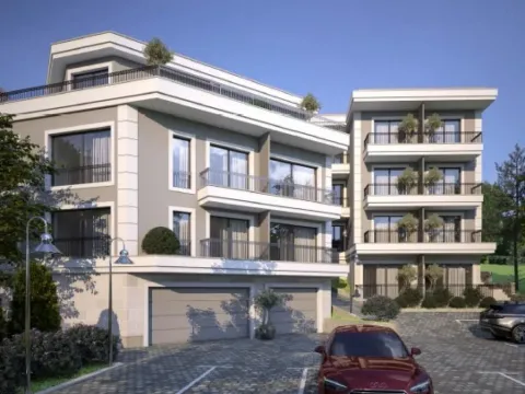 Prodaja, jednosoban stan, 39m², Tivat, Crna Gora