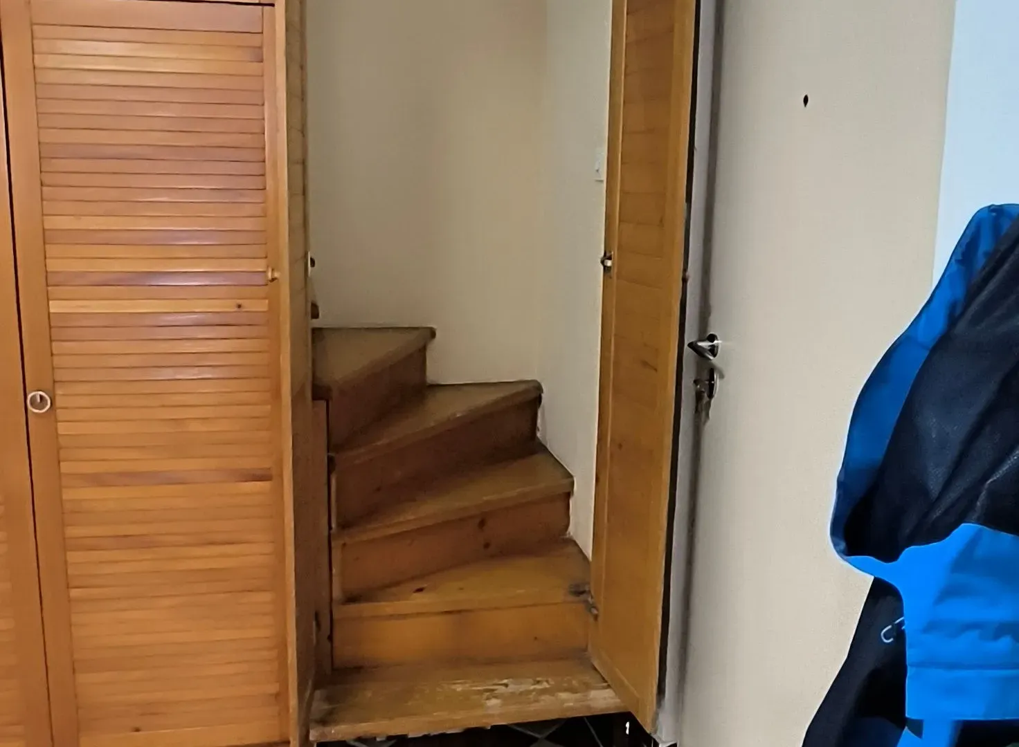Sale, two bedroom apartment, 53m², Skojevsko Naselje, Beograd