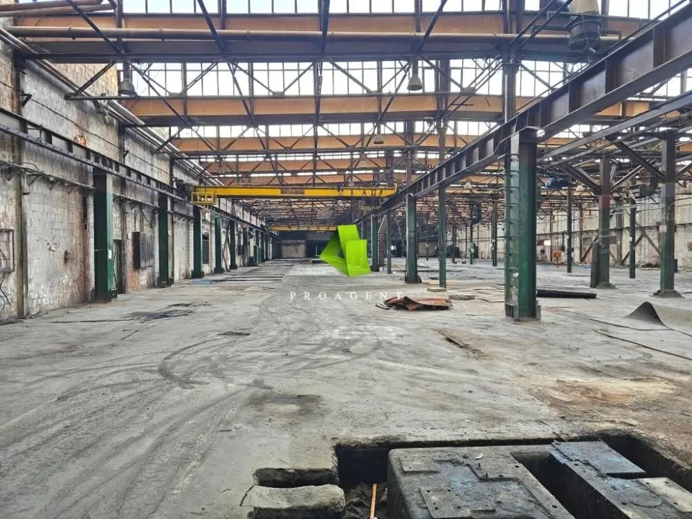 Rent, office space, 2400m², Palilula, Niš