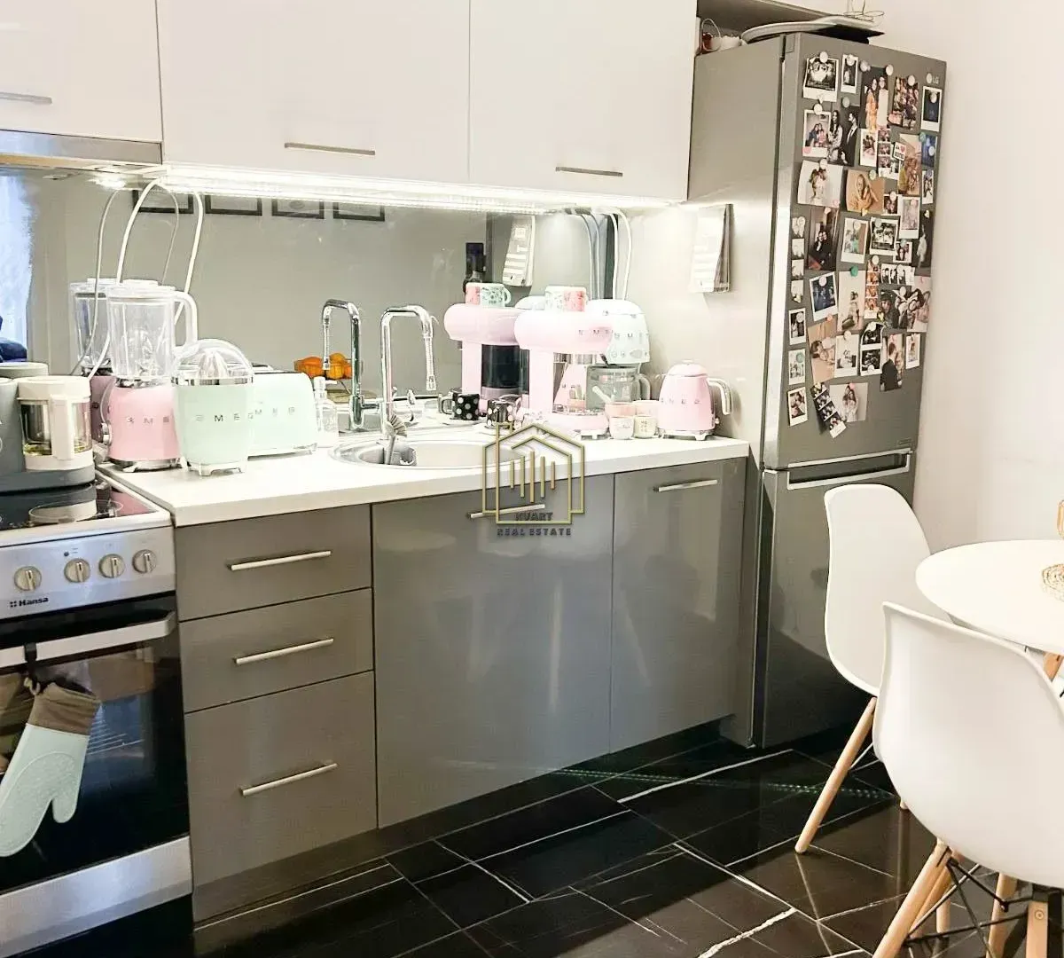 Sale, one bedroom apartment, 38m², Podgorica, Crna Gora