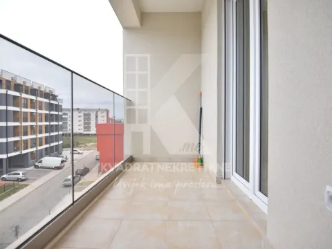 Izdavanje, dvosoban stan, 54m², Zabjelo, Podgorica - image 14