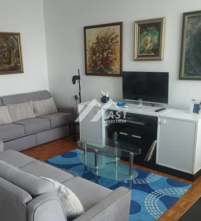 Rent, one bedroom apartment, 52m², Liman 3, Novi Sad Sve Podlokacije