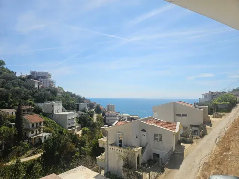 View of the sea and surrounding neighborhood from the terrace. - image 6