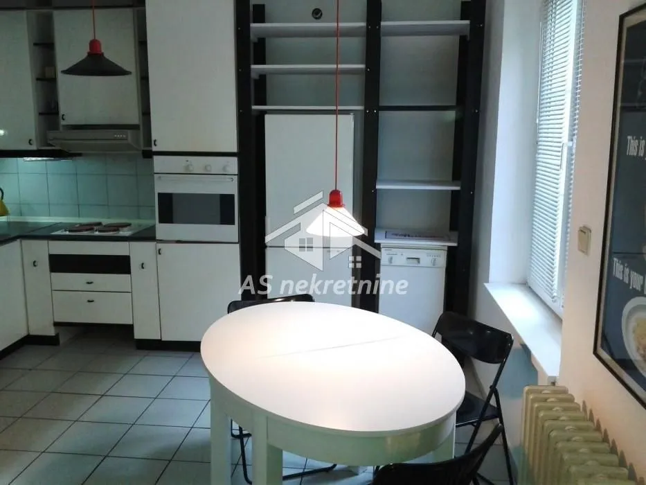 Rent, three bedroom apartment, 106m², Banovo Brdo, Beograd