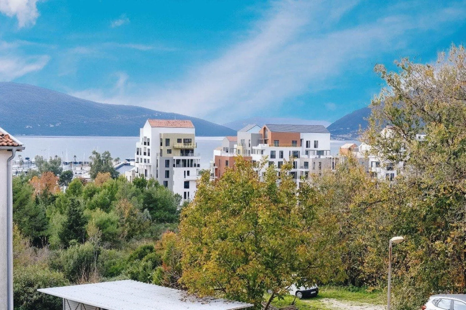 Prodaja, trosoban stan, 106m², Tivat, Crna Gora