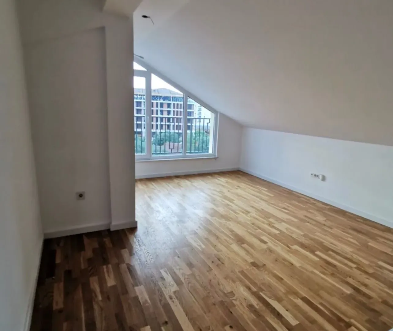 Sale, one bedroom apartment, 42m², Ljubović, Podgorica