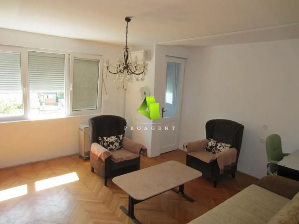 Rent, one bedroom apartment, 54m², Palilula, Niš