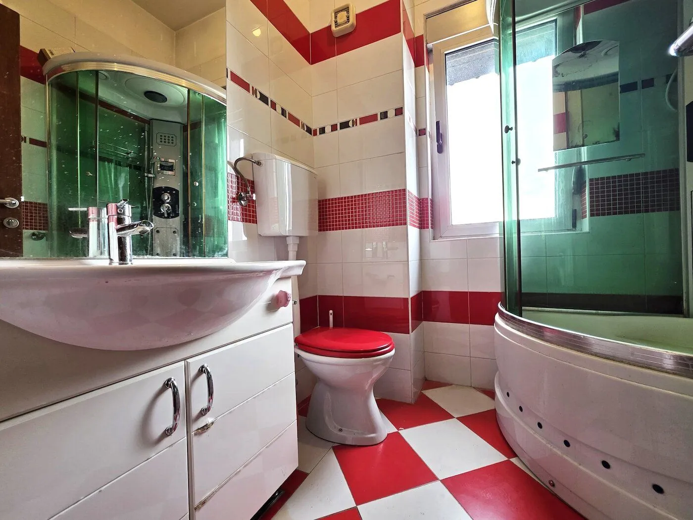 Rent, apartment, 53m², Pobrežje, Podgorica