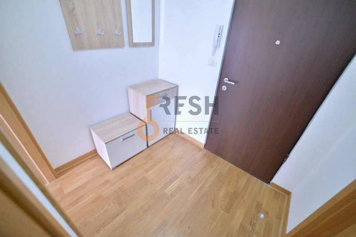 Rent, one bedroom apartment, 41m², City Kvart, Podgorica