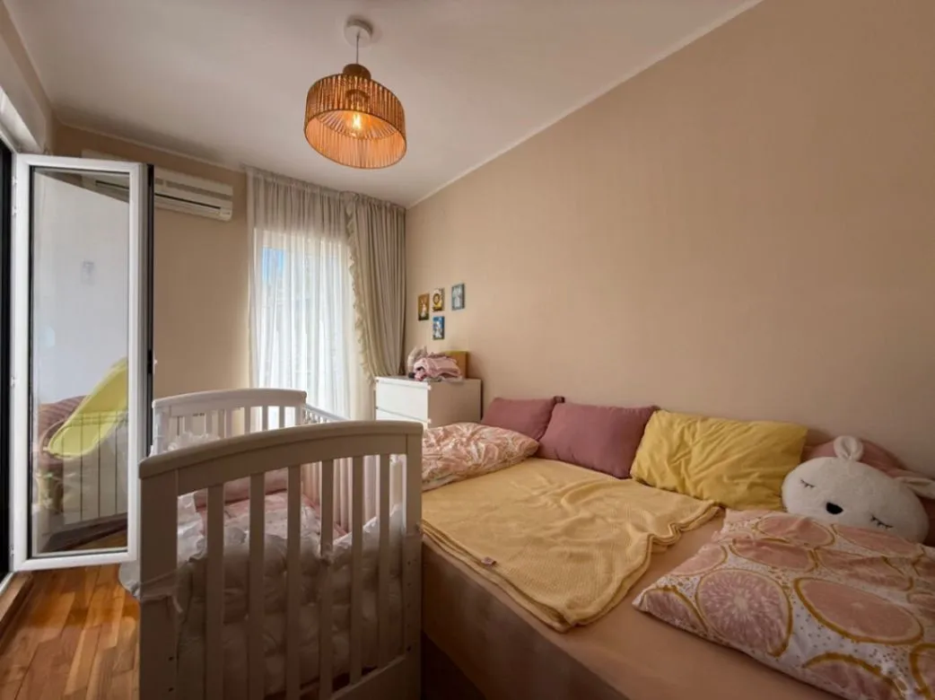 Prodaja, trosoban stan, 97m², Vezirov Most, Podgorica