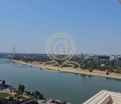 Izdavanje, četvorosoban stan, 161m², Savski Venac, Beograd - image 15