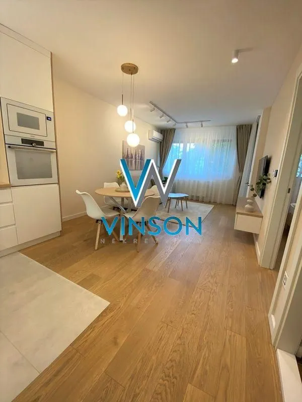 Rent, one bedroom apartment, 40m², Sajam, Novi Sad Sve Podlokacije