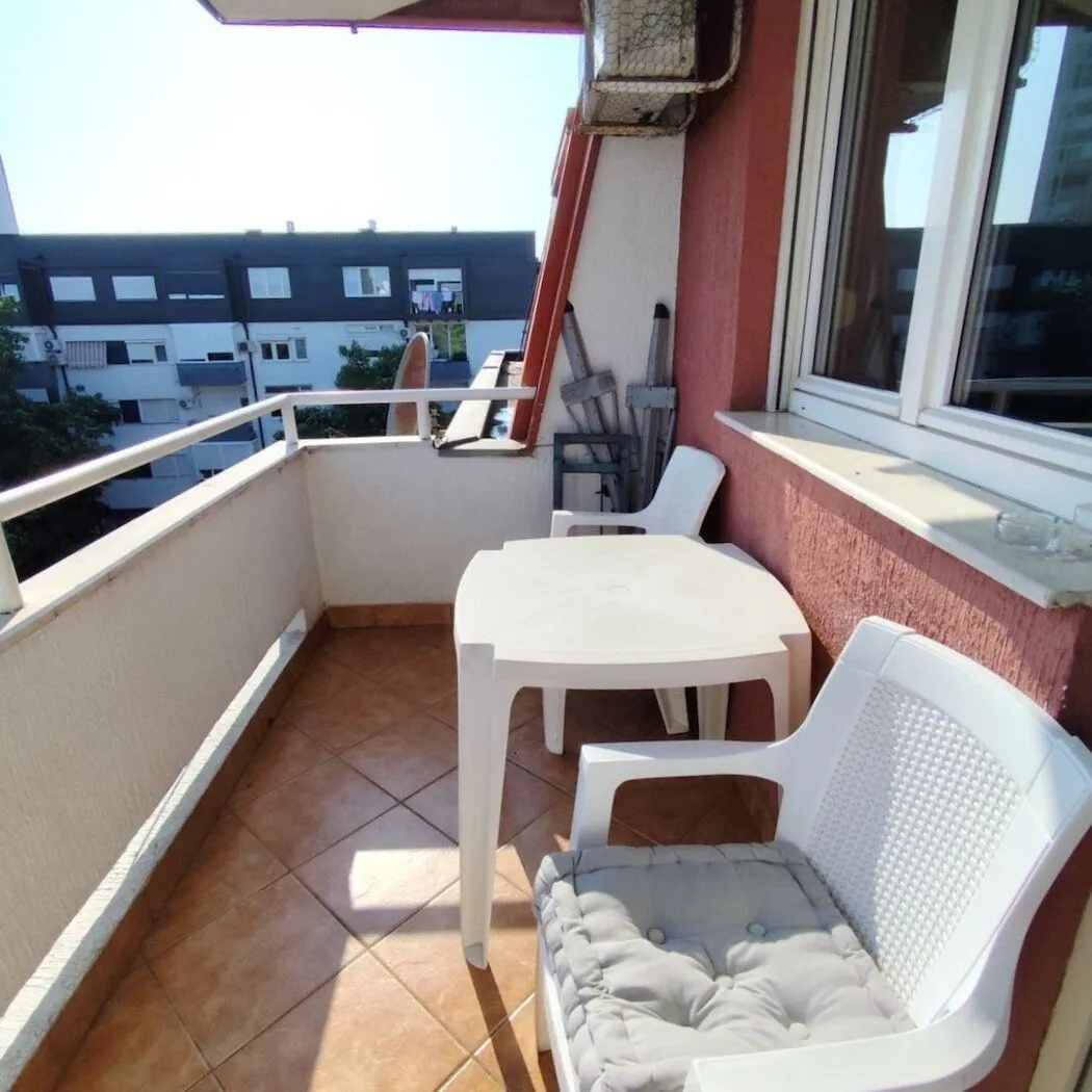 Rent, apartment, 33m², Preko Morače, Podgorica