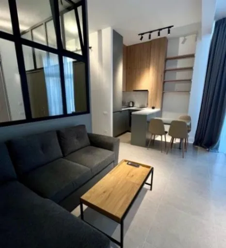Prodaja, jednosoban stan, 46m², Mažina, Tivat