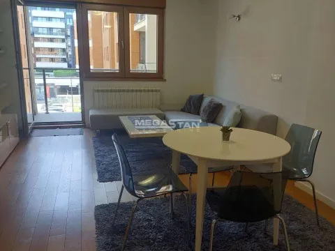 Izdavanje, dvosoban stan, 60m², Novi Beograd Sve Podlokacije, Beograd - image 12