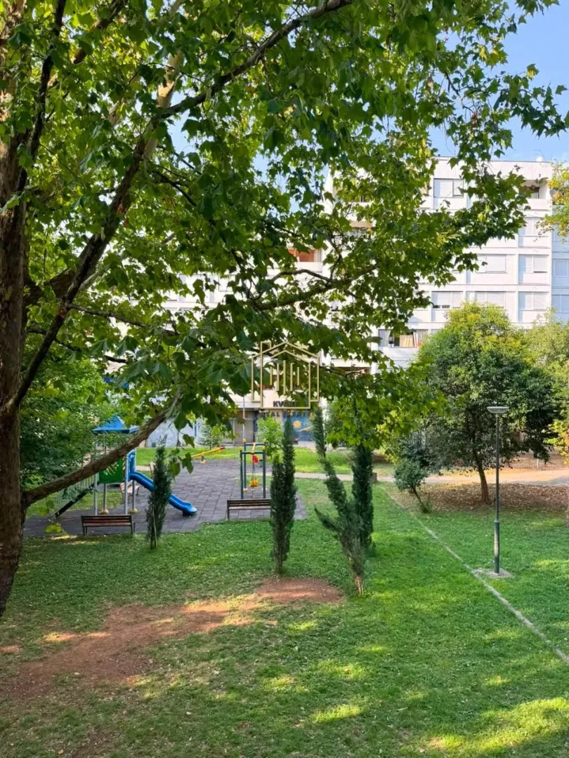 Prodaja, dvosoban stan, 78m², Gintaš, Podgorica