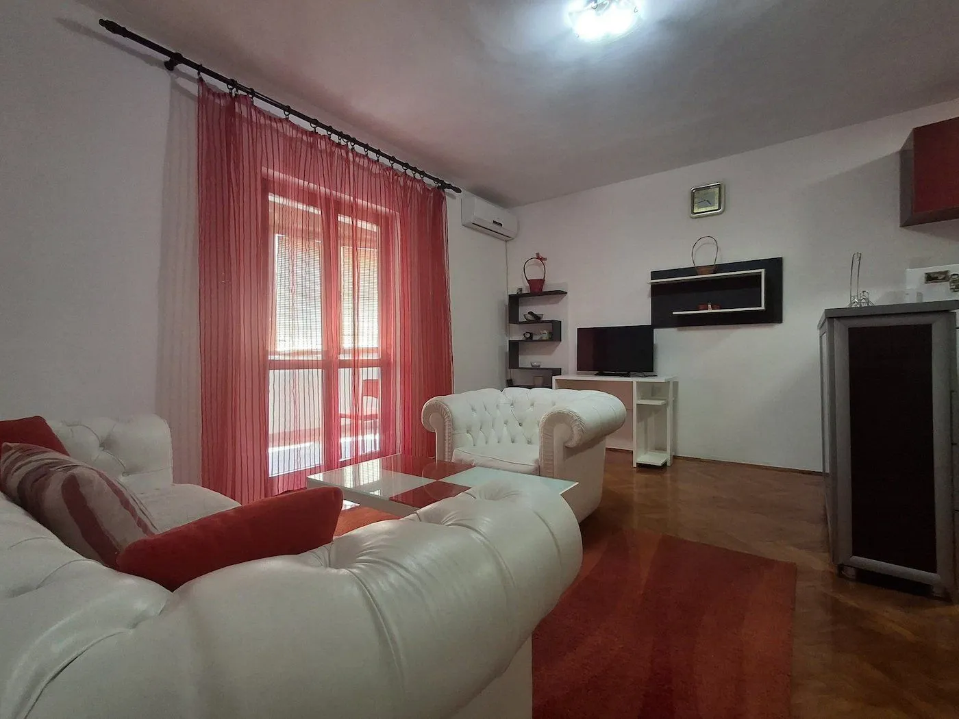 Rent, apartment, 50m², Malo Brdo, Podgorica