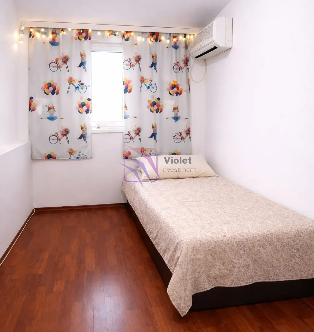 Prodaja, trosoban stan, 67m², Centar, Podgorica