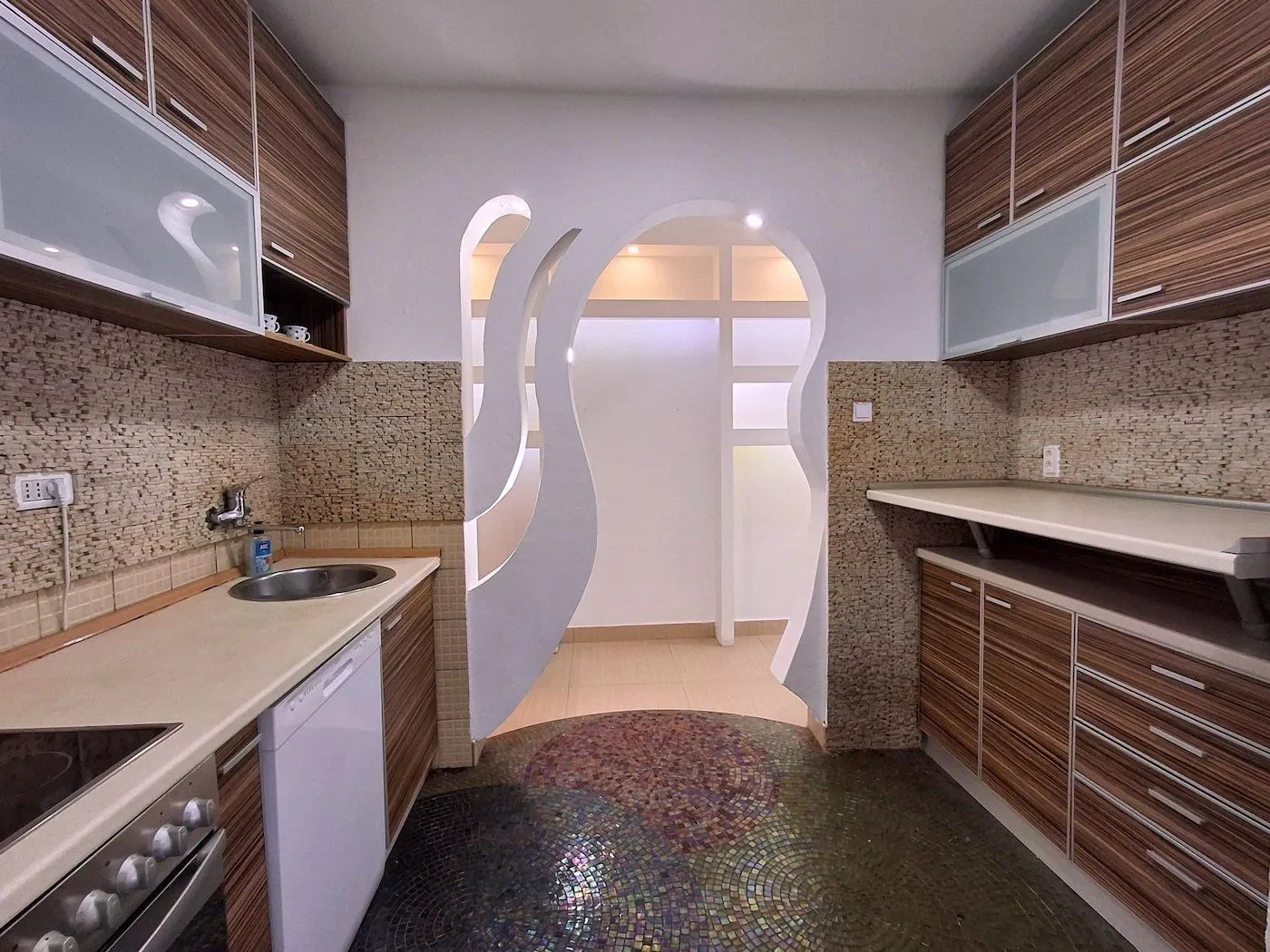 Rent, apartment, 68m², Stari Aerodrom, Podgorica