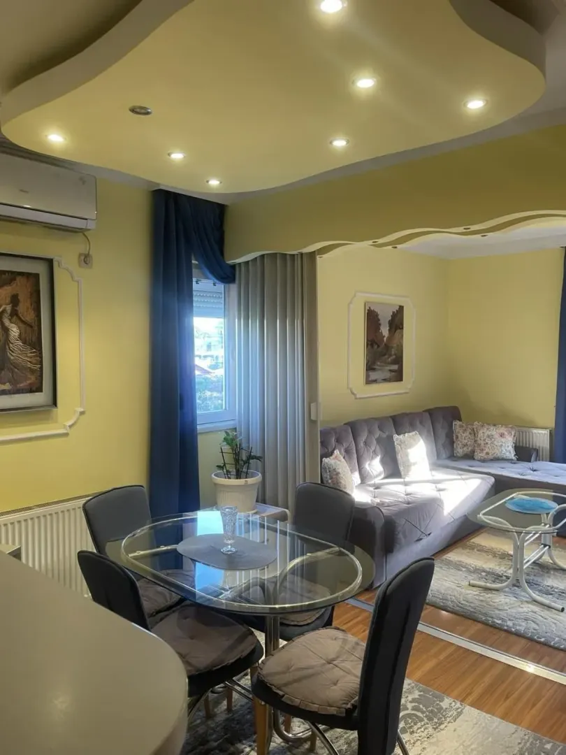 Izdavanje, dvosoban stan, 58m², Altina, Beograd