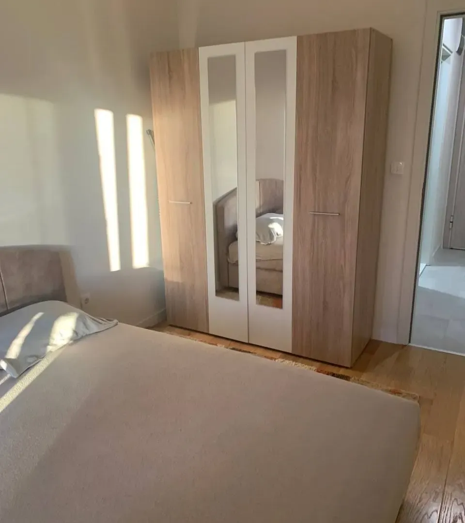 Izdavanje, jednosoban stan, 49m², Central Point, Podgorica