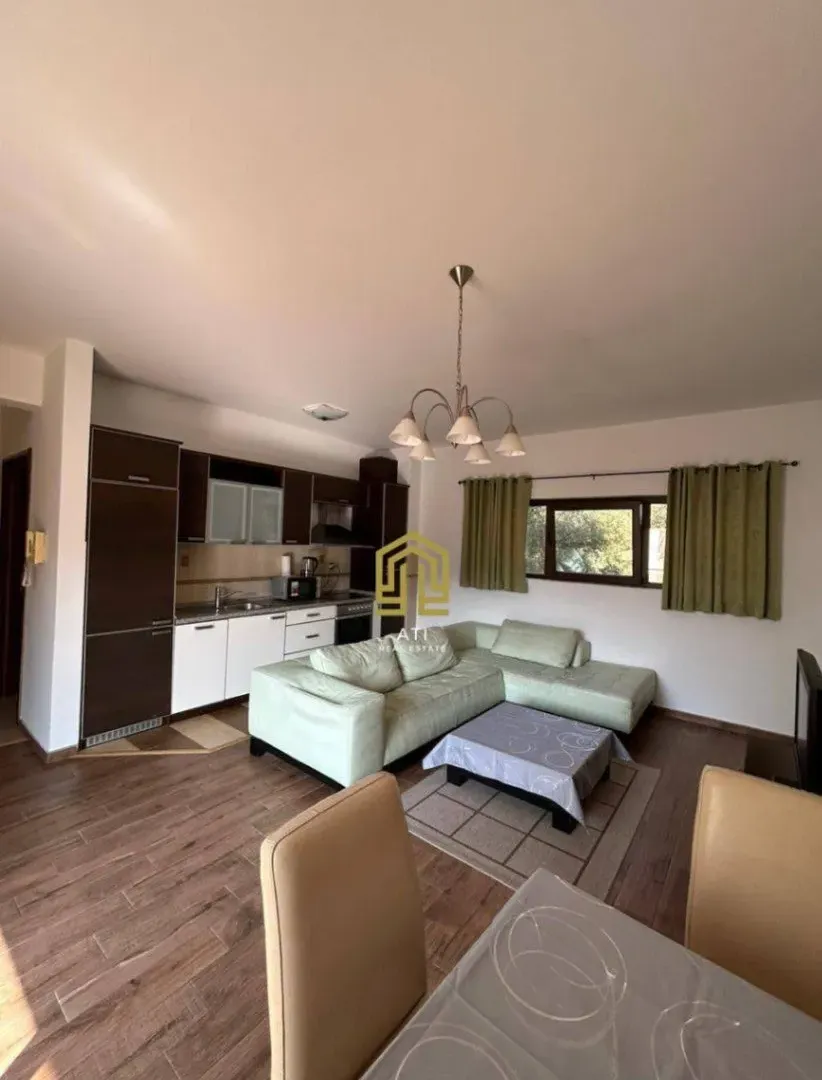 Prodaja, jednosoban stan, 51m², Boreti, Budva
