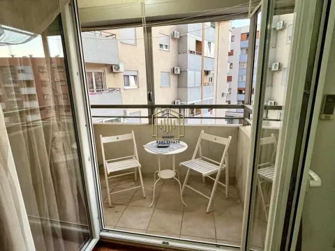 Rent, one bedroom apartment, 44m², Stari Aerodrom, Podgorica - image 9