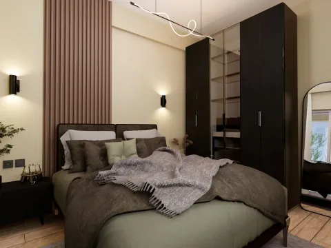 Prodaja, jednosoban stan, 35m², Kamenovo, Budva - image 19