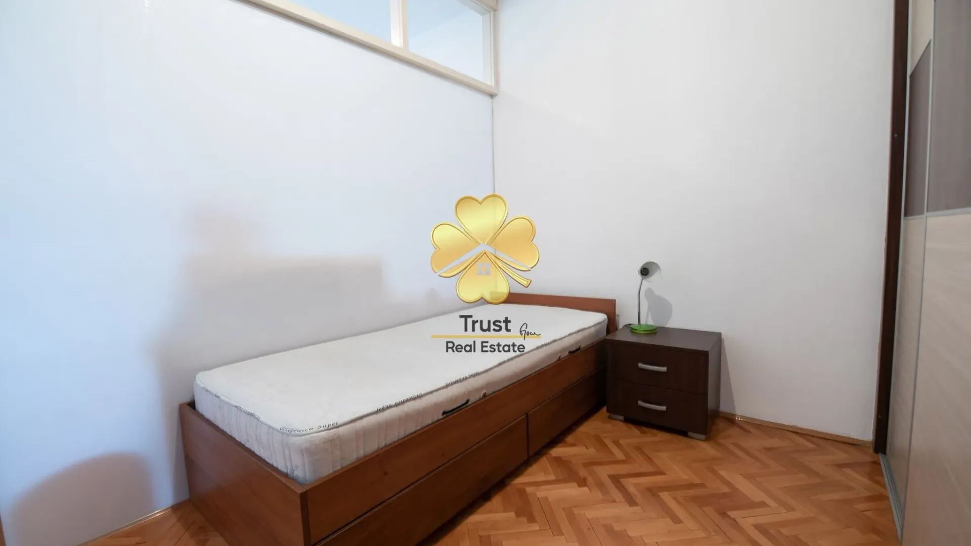 Rent, two bedroom apartment, 90m², Preko Morače, Podgorica