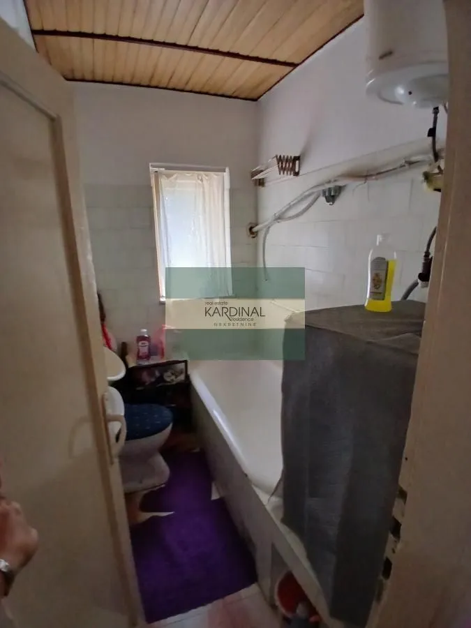 Prodaja, dvosoban stan, 59m², Kolonija, Jagodina