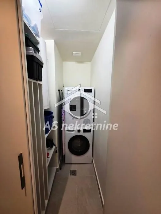 Rent, three bedroom apartment, 86m², Savski Venac, Beograd
