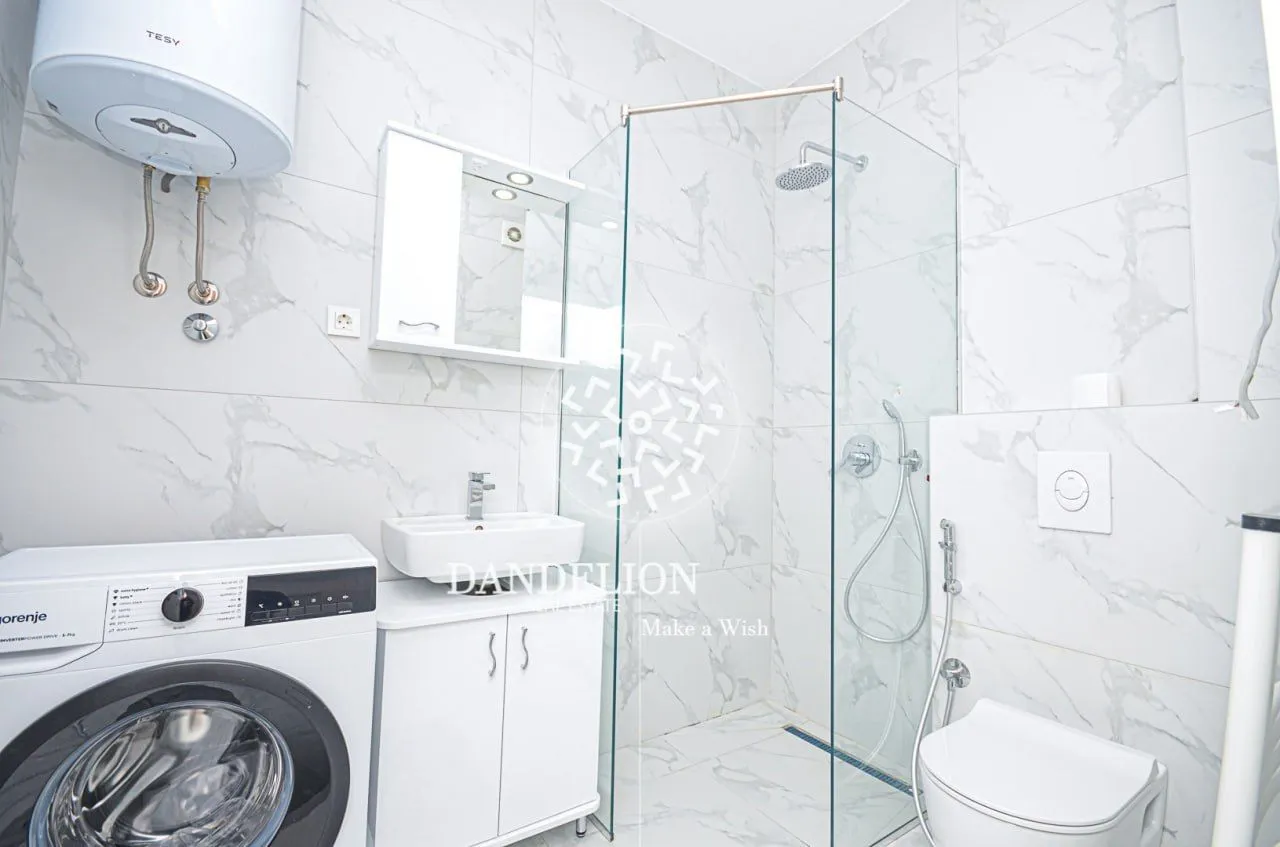 Rent, two bedroom apartment, 66m², Stari Aerodrom, Podgorica