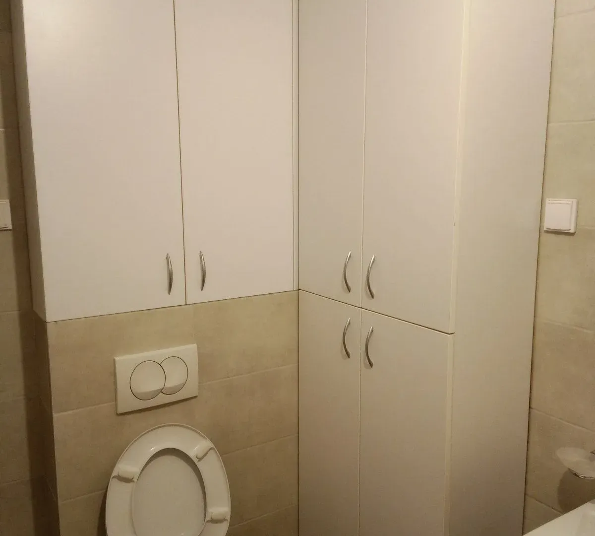 Izdavanje, jednosoban stan, 55m², Zabjelo, Podgorica