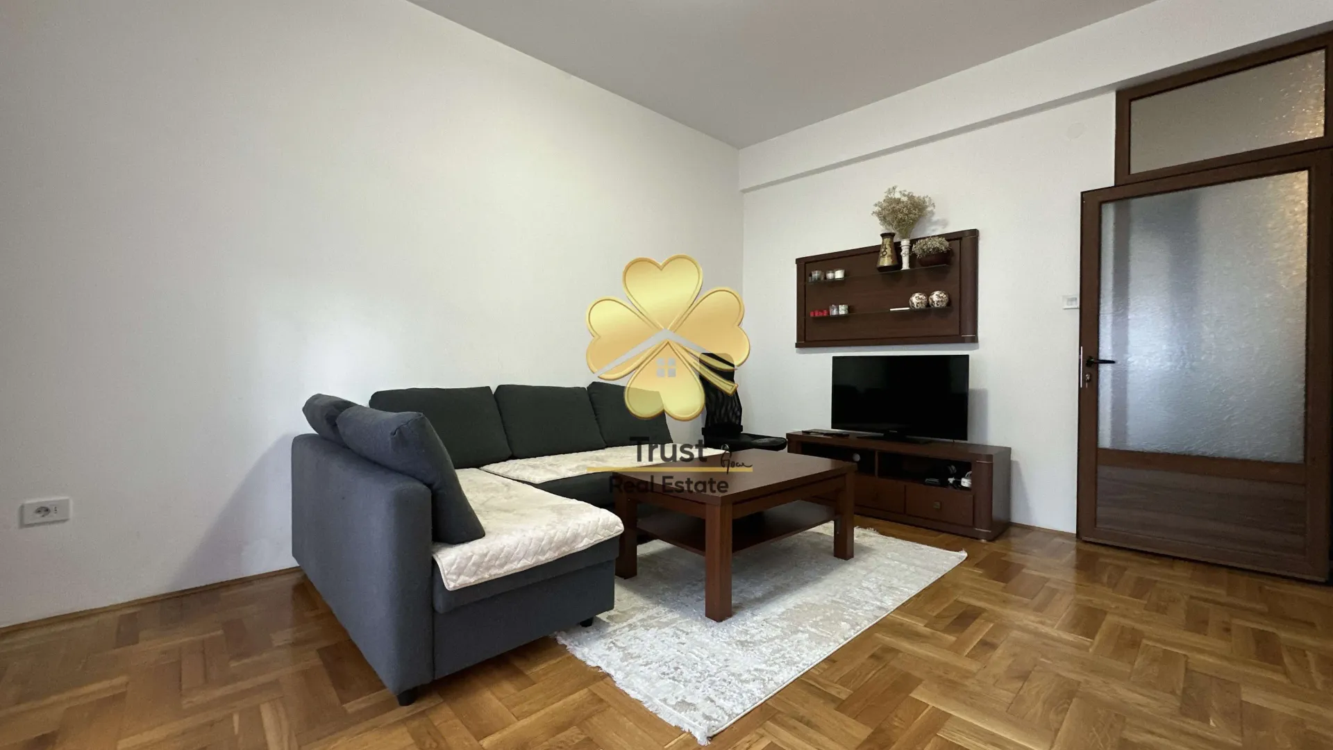 Rent, two bedroom apartment, 60m², Kod Big Fashion-a, Podgorica
