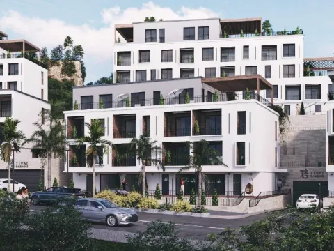 Prodaja, garsonjera, 25m², Tivat, Crna Gora - image 13