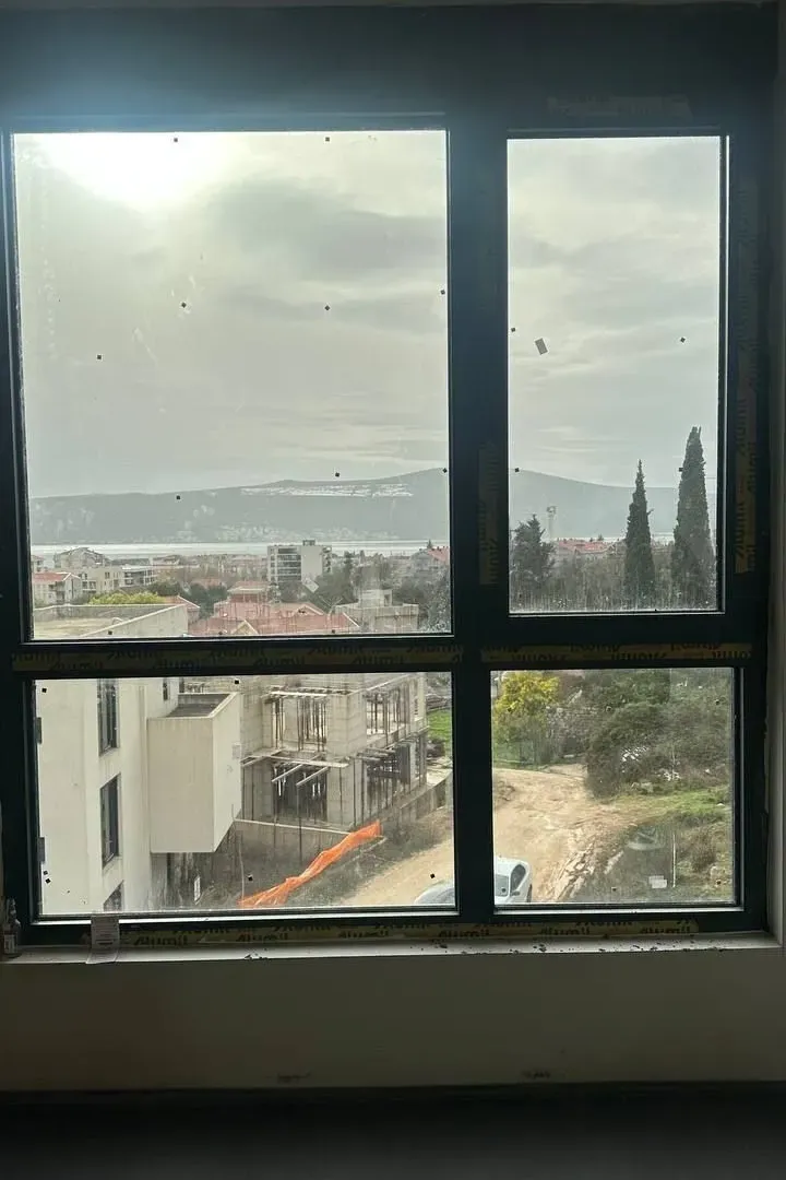 Prodaja, dvosoban stan, 91m², Donja Lastva, Tivat