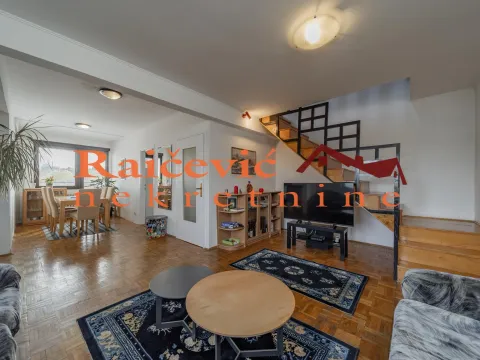 Sale, four bedroom apartment, 94m², Kumodraž 1, Kumodraž Sve Podlokacije