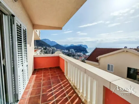 Prodaja, jednosoban stan, 55m2, Petrovac, Budva Prodaja, jednosoban stan, 55m2, Petrovac, Budva