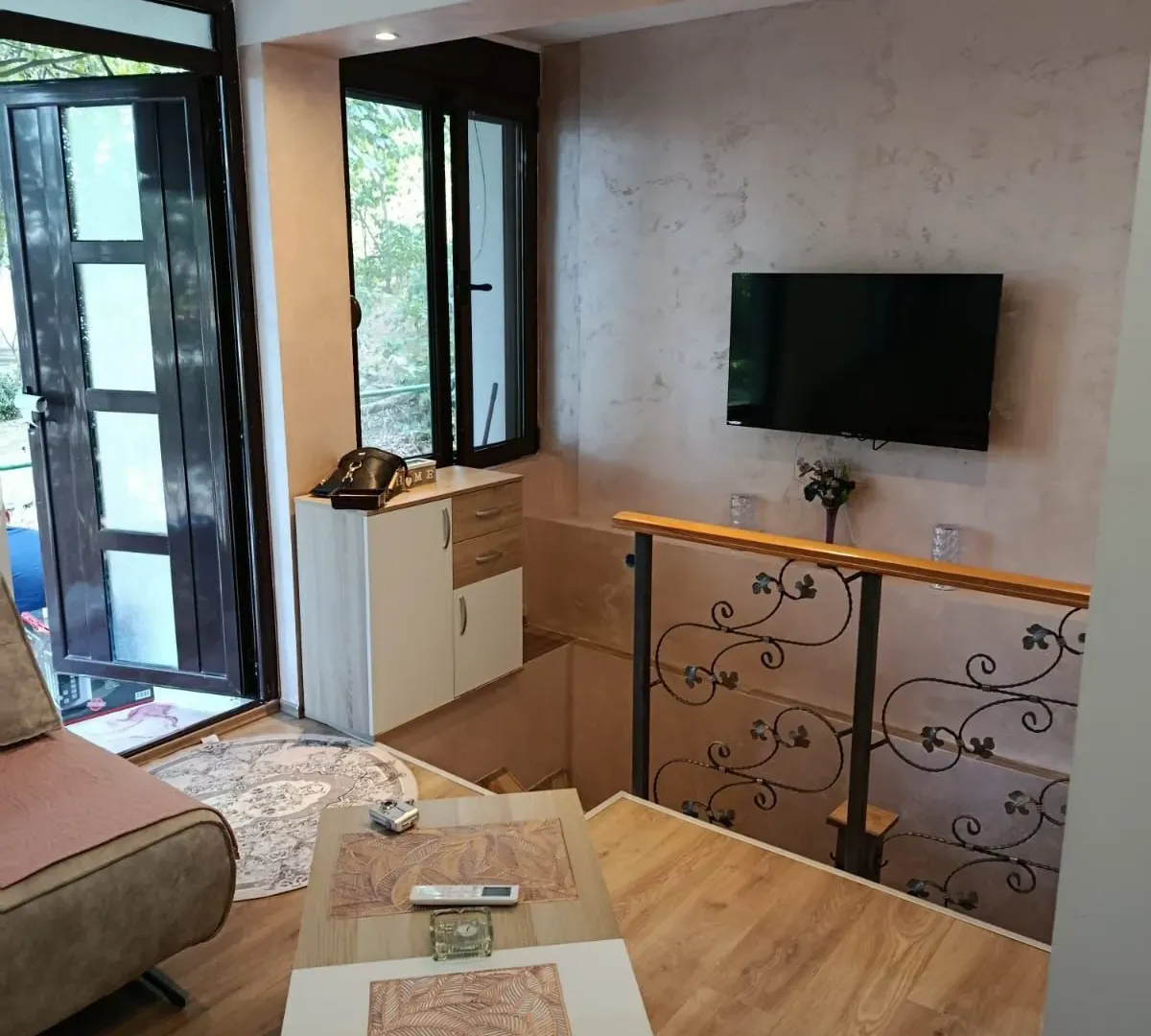 Prodaja, jednosoban stan, 44m², Malo Brdo, Podgorica