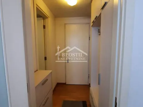 Rent, one bedroom apartment, 45m², Belvil, Beograd - image 3