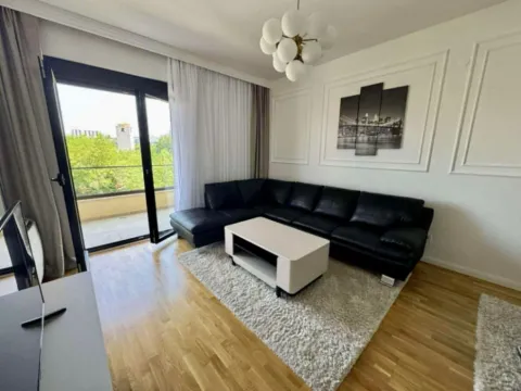 Rent, one bedroom apartment, 59m², Stara Varoš, Podgorica - image 8