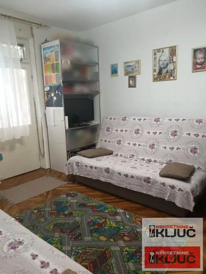 Prodaja, dvosoban stan, 48m², Podbara, Novi Sad Sve Podlokacije