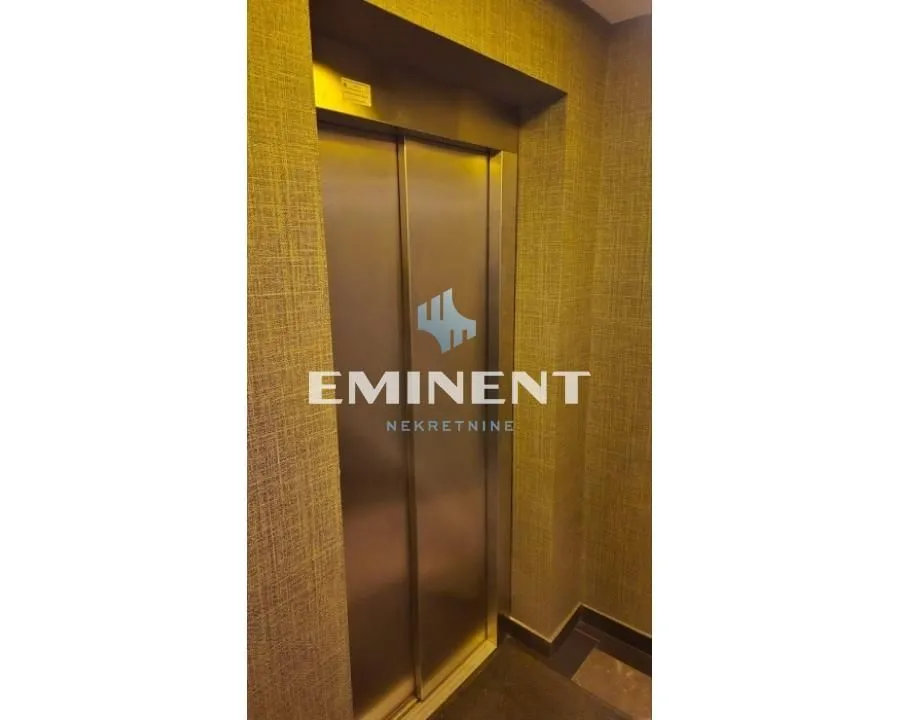 Rent, apartment, 38m², Čubura, Beograd
