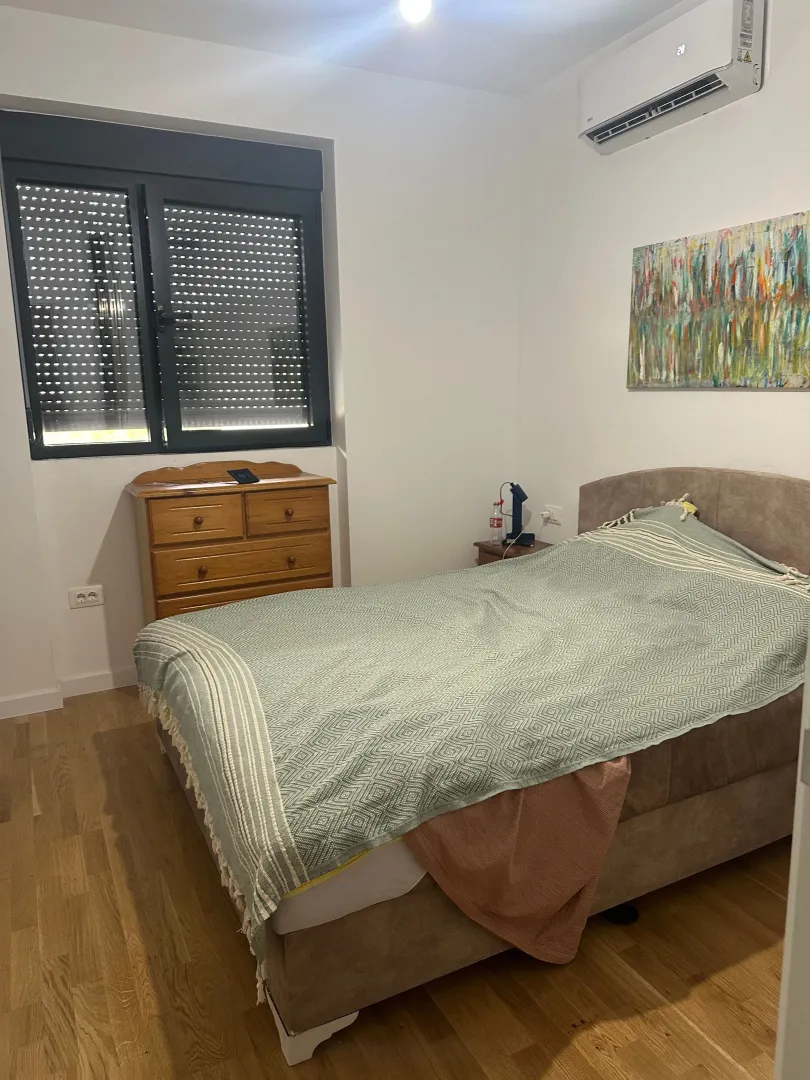 Rent, one bedroom apartment, 40m², Šušanj, Bar