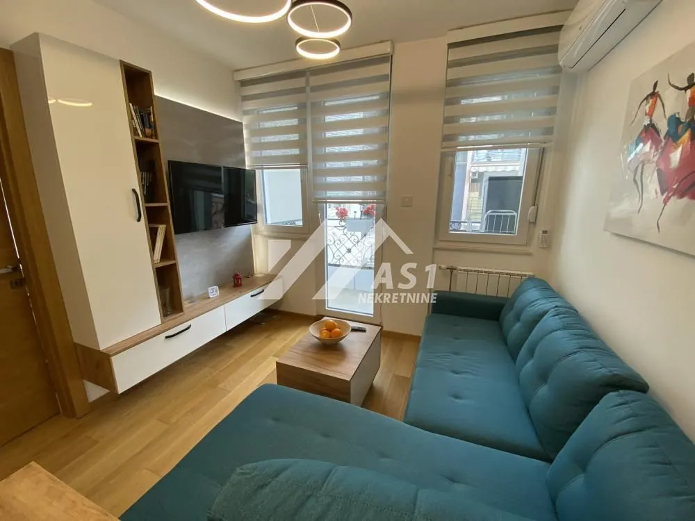 Rent, one bedroom apartment, 32m², Rotkvarija, Novi Sad Sve Podlokacije