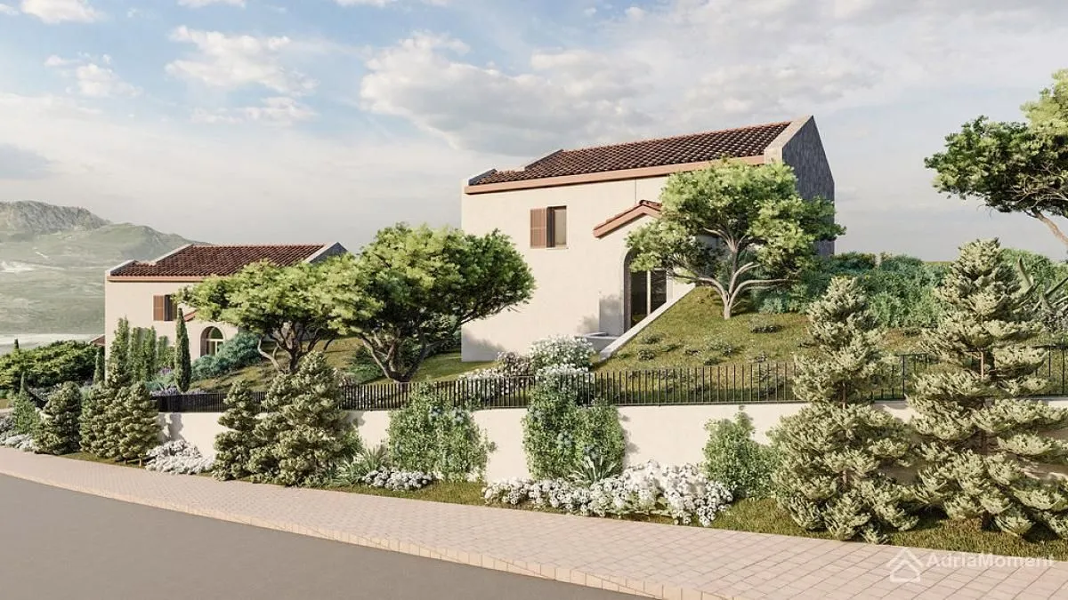 Sale, house, 264m², Luštica Bay, Tivat