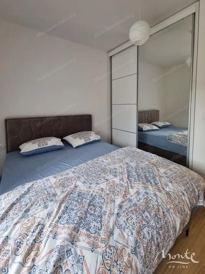 Sale, one bedroom apartment, 39m², Kolašin, Crna Gora