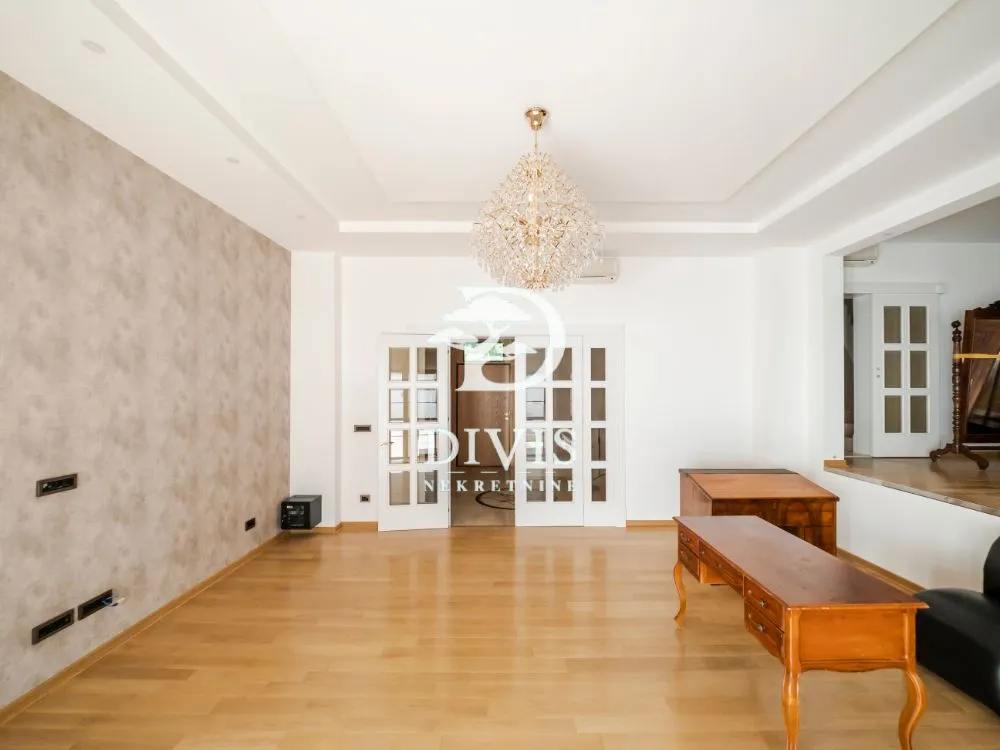 Rent, house, 450m², Banovo Brdo, Beograd