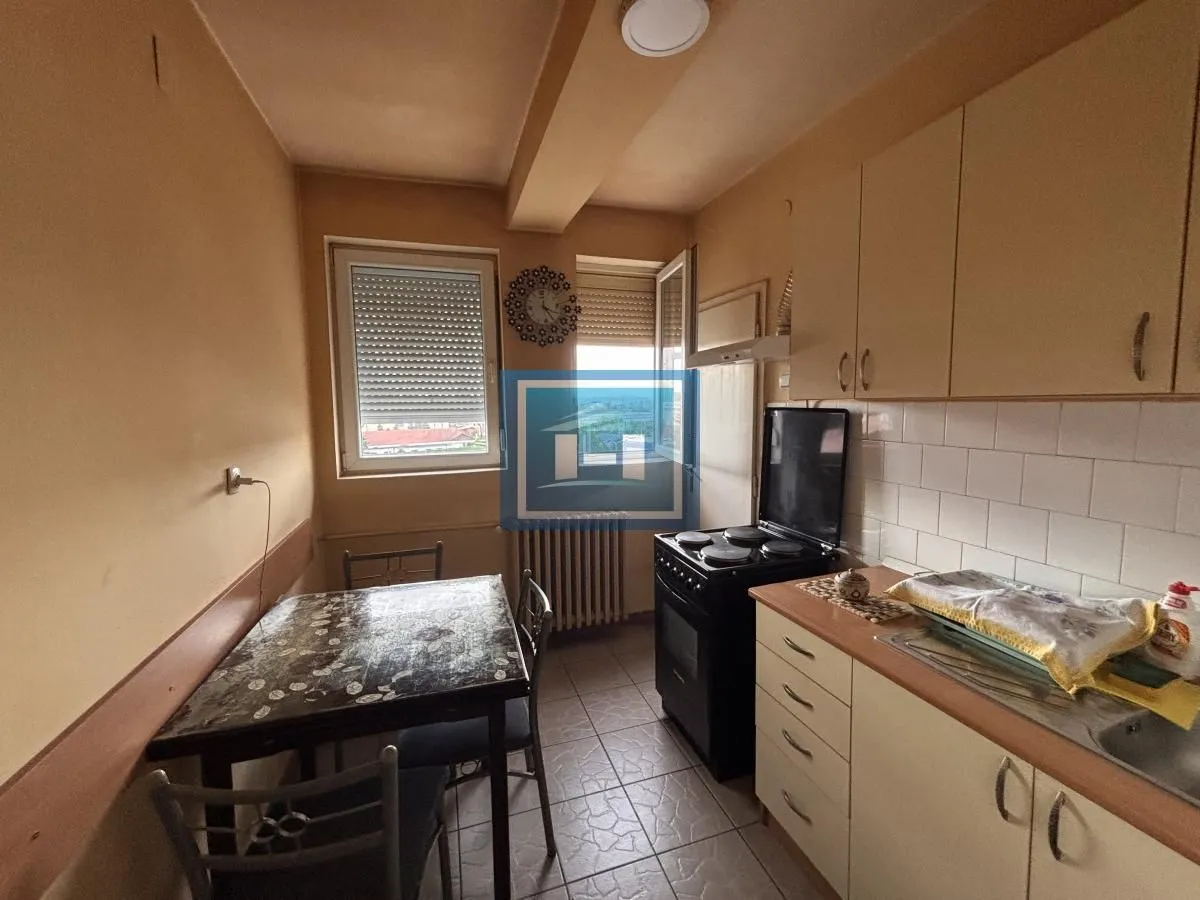 Prodaja, jednosoban stan, 30m², Pivara, Jagodina